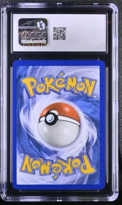 2016 Pokemon XY Steam Siege Full Art M Gardevoir EX #112 CGC 8.5 NM-MT+ - Image 2