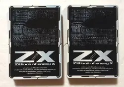Lot of 100 Japanese Z/X Card set TCG - Image 2