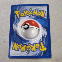 Pokemon Croconaw Neo Genesis Uncommon 31/111 70 HP Stage 1 2000 English - Image 2