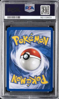 2000 POKEMON BASE SET 2 #4 CHARIZARD-HOLO PSA 7 - Image 2