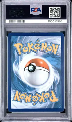2022 POKEMON GO #072 FULL ART/MEWTWO V PSA 10 - Image 2