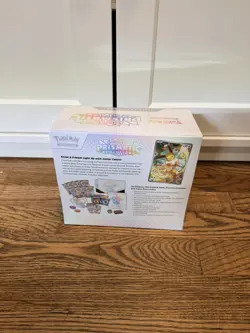 Pokemon Prismatic Evolutions Elite Trainer Box ETB - New Sealed & In-hand - Image 2
