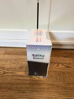Pokemon Prismatic Evolutions Elite Trainer Box ETB - New Sealed & In-hand - Image 3