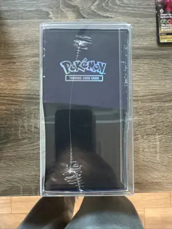 Pokemon TCG Scarlet & Violet Paldean Fates Elite Trainer Box ETB Sealed - Image 5