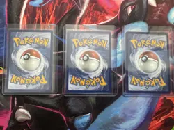 Pokemon TCG First Partner Illustration Collection Series 1 Gen 7 Alola Starters - Image 2