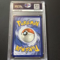 2023 Pokemon Par En-Paradox Rift Illustration Rare Iron Jugulis #216 PSA 10 - Image 2
