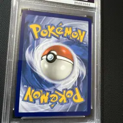 2023 Pokemon Par En-Paradox Rift Illustration Rare Iron Jugulis #216 PSA 10 - Image 3