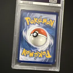 2023 Pokemon Par En-Paradox Rift Illustration Rare Iron Jugulis #216 PSA 10 - Image 4