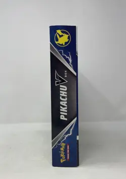 Pokemon TCG Sword & Shield Pikachu V Factory Sealed Box - Image 2