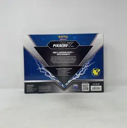 Pokemon TCG Sword & Shield Pikachu V Factory Sealed Box - Image 3