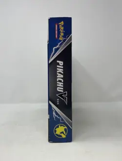 Pokemon TCG Sword & Shield Pikachu V Factory Sealed Box - Image 4