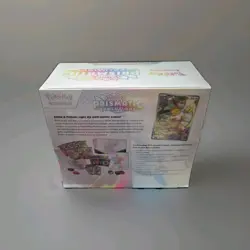 Pokemon Prismatic Evolutions ETB Elite Trainer Box Sealed New in Hand - Image 4