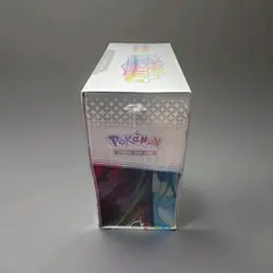 Pokemon Prismatic Evolutions ETB Elite Trainer Box Sealed New in Hand - Image 5