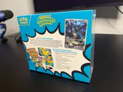 Pokemon TCG Ascended Heroes ETB Elite Trainer Box Factory Sealed Brand New - Image 3