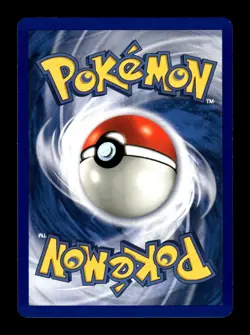 6-02-08 PWE pokemon unplayed . 1999 nintendo fossil trainer mr. fuji #58/62 (B) - Image 2