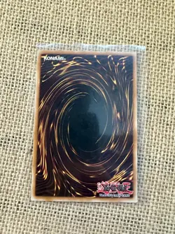 YUGIOH! THE EARTH-HEX-SEALED FUSION-COMMON FET-EN029 HP - Image 3