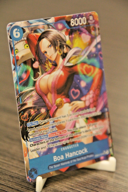 Boa Hancock (Alternate Art) EB03-026 Extra Booster: One Piece Heroines... - Image 4
