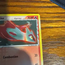 Pokemon TCG English Card ex Holon Phantoms Latias 21/110 Deck Holo Rare LP - Image 4