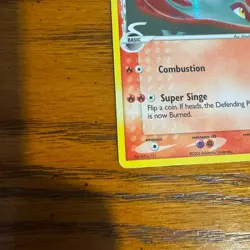 Pokemon TCG English Card ex Holon Phantoms Latias 21/110 Deck Holo Rare LP - Image 5
