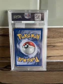 PSA 9 Mewtwo Ex Holo Phantoms 24/110 GEM MINT Graded Pokemon Card - Image 2