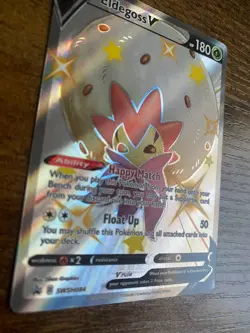 Pokemon TCG Eldegoss V SWSH084 Sword & Shield Promo Cards Holo English NM - Image 2