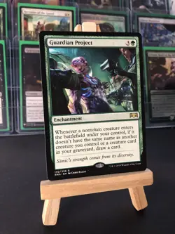 Guardian Project - RNA English - Rare - Magic MTG Card - Near Mint 130/259 - Image 2