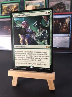 Guardian Project - RNA English - Rare - Magic MTG Card - Near Mint 130/259 - Image 3