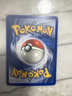 Pokemon Mew 055/165 Expedition Base Set Rare Reverse Holo Psychic Card 2002 - Image 2