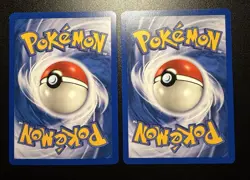 Pokemon TCG 3-Card Lot Sabrina's Drowzee Psychic Energy Water Energy - Image 2