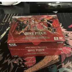 Bandai One Piece Heroines Edition Extra Booster Box English Ver. EB-03 Card Game - Image 1