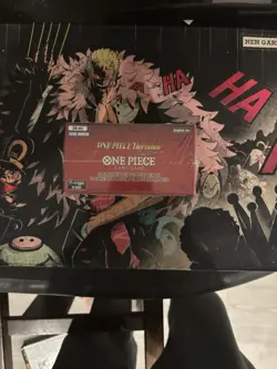Bandai One Piece Heroines Edition Extra Booster Box English Ver. EB-03 Card Game - Image 3