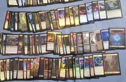 March of the Machine Collector Booster Box FOIL bulk 190 Cards. - Image 4
