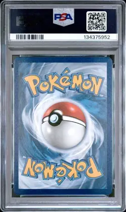 2021 Mew EX #88 Pokemon Celebrations Classic LEGEND MAKER Holo PSA 9 MINT - Image 2