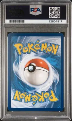 2023 POKEMON OBF EN-OBSIDIAN FLAMES 224 REVAVROOM EX ILLUSTRATION RARE PSA 8 - Image 2