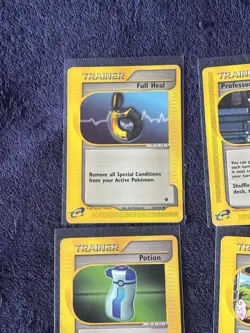 8 E Reader Pokemon Card Lot - Image 2