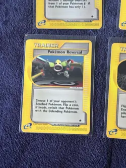 8 E Reader Pokemon Card Lot - Image 4