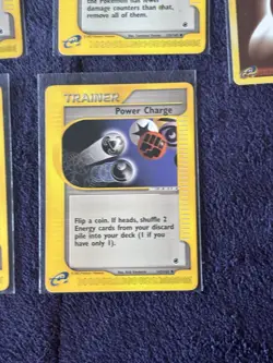 8 E Reader Pokemon Card Lot - Image 5