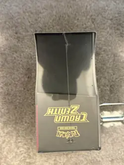 Pokemon TCG: Crown Zenith Elite Trainer Box ETB 820650851476 - Image 2