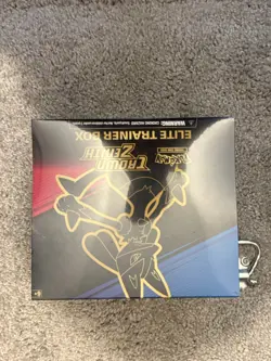 Pokemon TCG: Crown Zenith Elite Trainer Box ETB 820650851476 - Image 3