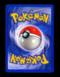 1999 Pokemon BUTTERFREE Jungle Set 1ST EDITION "d" ERROR Ink Misprint Card 33/64 - Image 3