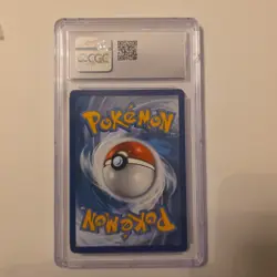 Pokemon TCG Moltres, Zapdos & Articuno GX – SM210 Stained Glass Promo – CGC 10 G - Image 2