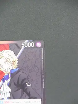 Sabo OP05-001 L One Piece Card Japanese Awakening of the New Era - Image 4