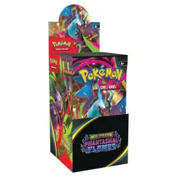 Pokemon TCG Phantasmal Flames Half Booster Box (18 Packs) - New & Sealed ✅ - Image 1