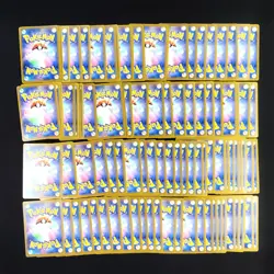 Bulk Lot of 100 V ex VMAX VSTAR LP No duplicates Japanese Pokemon Card R335 - Image 2