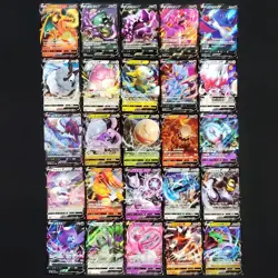 Bulk Lot of 100 V ex VMAX VSTAR LP No duplicates Japanese Pokemon Card R335 - Image 4