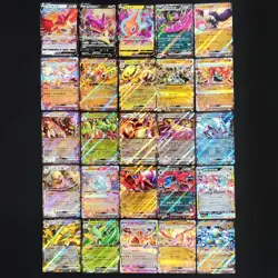 Bulk Lot of 100 V ex VMAX VSTAR LP No duplicates Japanese Pokemon Card R335 - Image 5