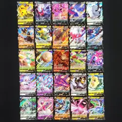 Bulk Lot of 100 V ex VMAX VSTAR LP No duplicates Japanese Pokemon Card R336 - Image 4
