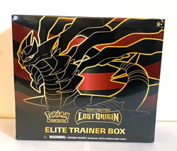 Pokemon - Lost Origin Elite Trainer Box ETB Factory Sealed Brand New - Image 1
