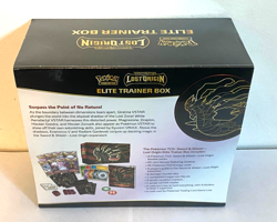 Pokemon - Lost Origin Elite Trainer Box ETB Factory Sealed Brand New - Image 2