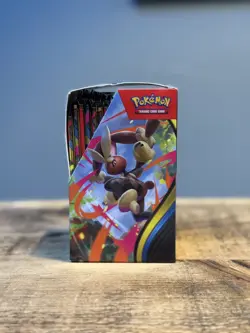 Pokemon Mega Evolution Phantasmal Flames Half Booster Box 18 Pack -UnSealed 🦖🔥 - Image 5